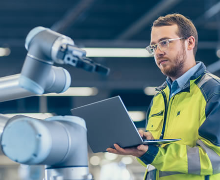 Soluções de Automação