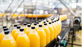 Suco de Laranja Automação